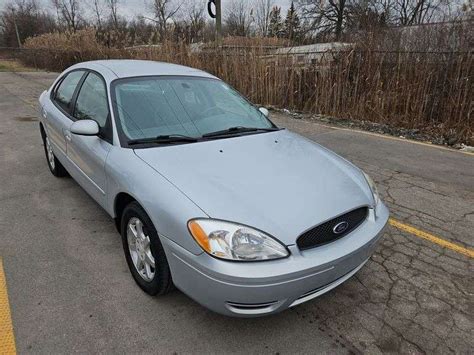 Ford Taurus Sel Greater Detroit Auto Auction