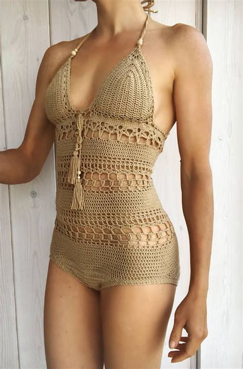 Vestidos De Ba O En Crochet A Piezas