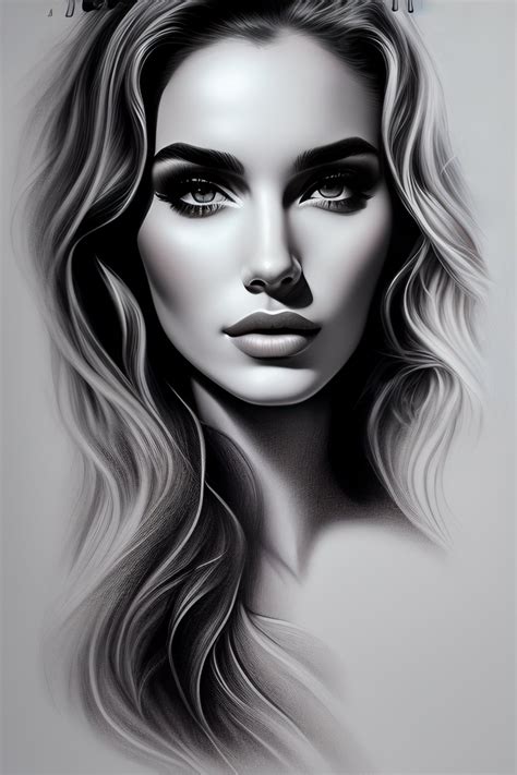 portrait sketches pencil portrait portrait girl portrait drawing
