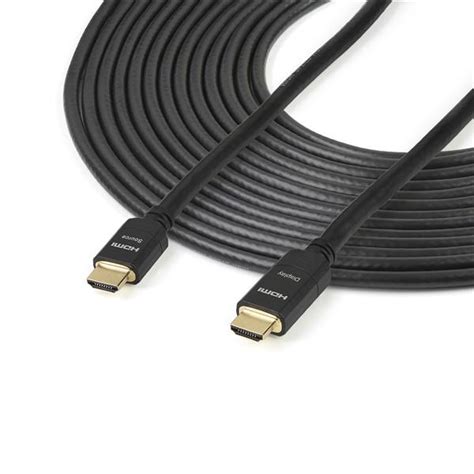 High Speed Hdmi Cable Active M Ft Hdmi Cables