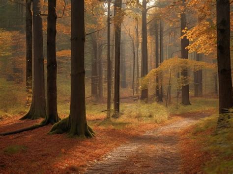 Bosques caducifolios características flora y fauna