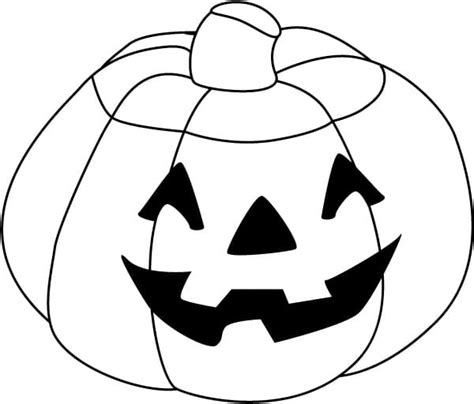 Desenhos De Ab Bora De Halloween Para Colorir E Imprimir