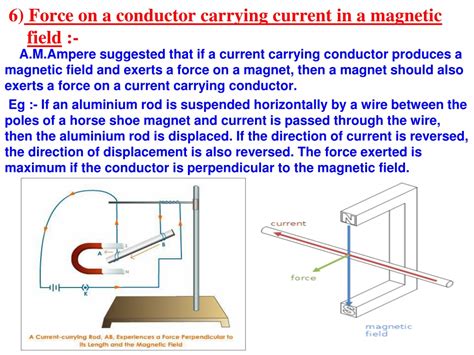 Ppt Chapter 13 Magnetic Effects Of Electric Current Powerpoint Presentation Id 9645888