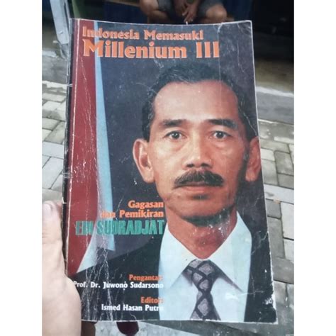 Jual Buku Indonesia Memasuki Milenium Ketiga Shopee Indonesia