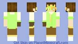 Hey I can be fancy guys Minecraft Skin