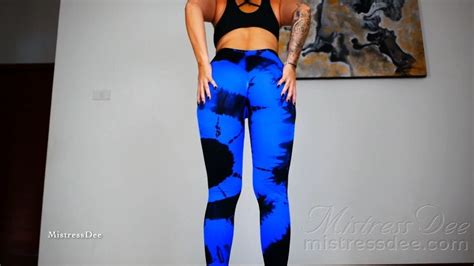 GB FHD Worship My Ass Pervert MistressDee Femdom Leaks