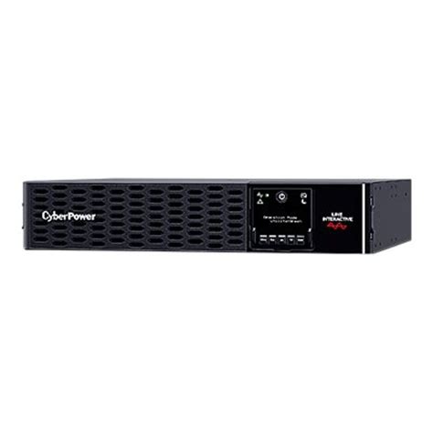 Cyberpower Smart App Professional Rackmount Series Pr Ertxl U Ups