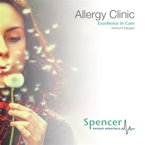 Allergy Clinic Final Brochure