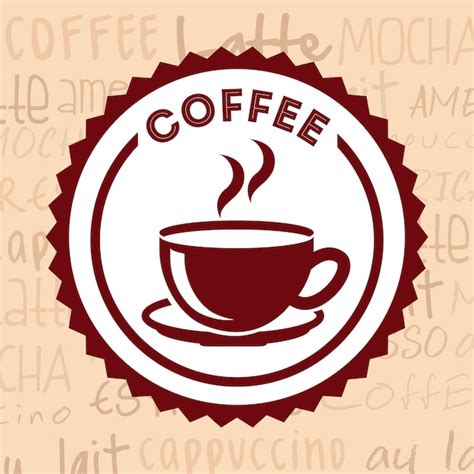 Premium Vector Delicious Coffee Design Vector Illustration Eps10 Graphic