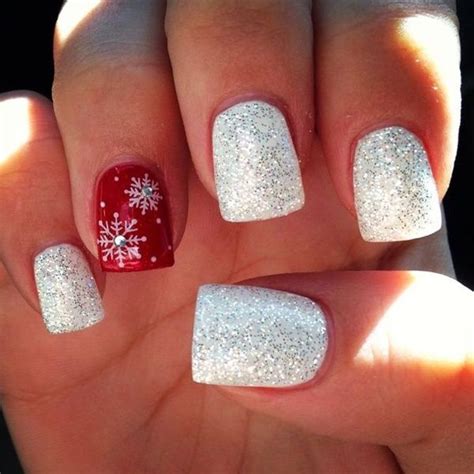 50 Christmas Nail Art Designs And Ideas For 2015 Nail Art Nails