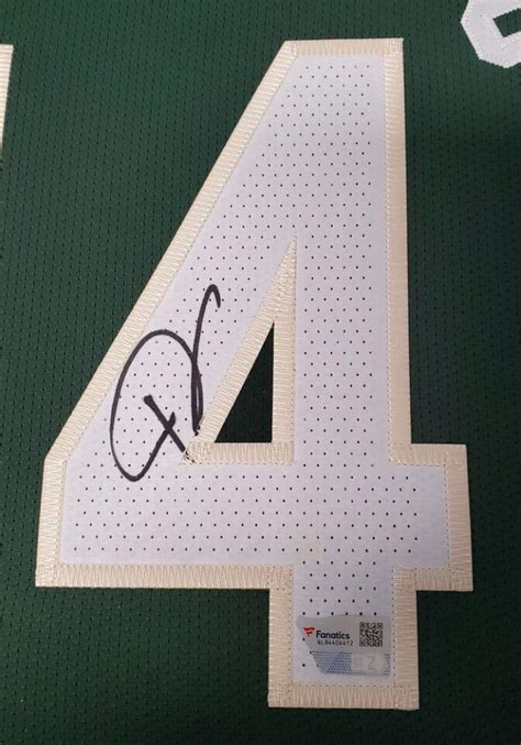 Giannis Antetokounmpo Signed Bucks Custom Framed Led Backlit Nike