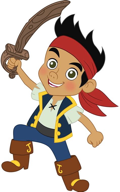 Jake From Jake and the Neverland Pirates