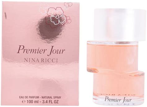 Nina Ricci Premier Jour EDP 100 Ml Preturi Nina Ricci Premier Jour EDP