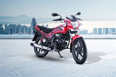 Hero Passion Plus STD Price Images Mileage Specs Features