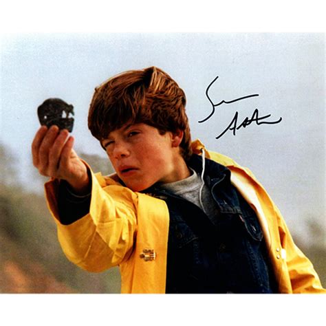 Sean Astin Autographed 8"x10" Photo (Goonies)