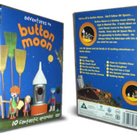 Button Moon Magix