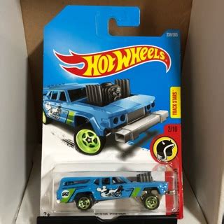 Hot wheels cruise bruiser 風火輪 原創車 蝦皮購物