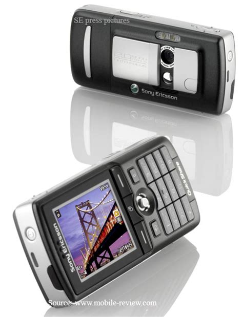 Mobile Review Sony Ericsson K I