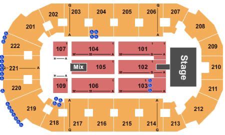 Covelli Centre Tickets and Covelli Centre Seating Chart - Buy Covelli ...