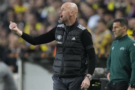 Taktik Aneh Erik Ten Hag Saat Mu Tandang Ke Markas Fenerbahce Ada