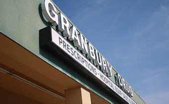 Granbury Drug and Compounding - Home