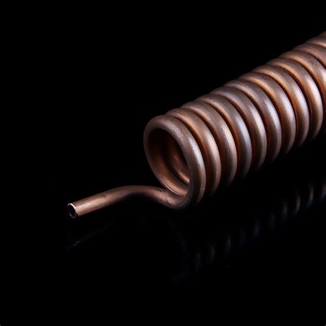 Copper Cooling Coil For Boiled Water Machine Kaweller