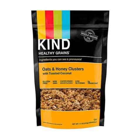 11 Best Granola Brands for Healthy Snacking in 2018 - Healthy Granola & Granola Bites