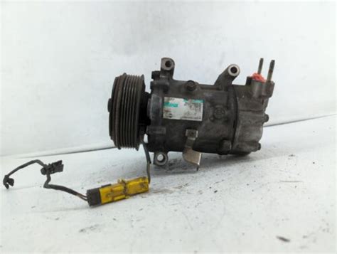 Mini Cooper Air Conditioning A C Ac Compressor Oem Biymt Ebay