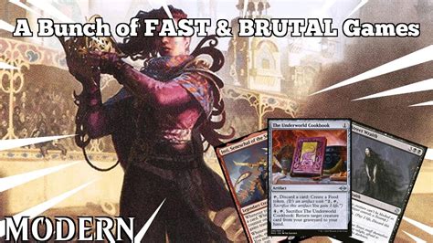 A Bunch Of FAST BRUTAL Games Mono Red Inti Modern Challenge