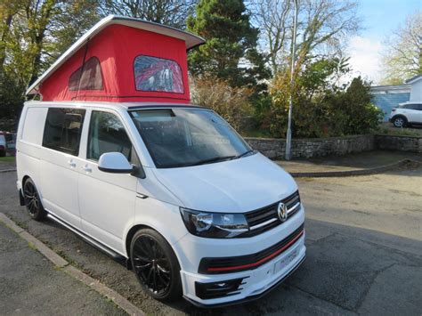 Vw T32 Highlinesportline Kitcamper Van