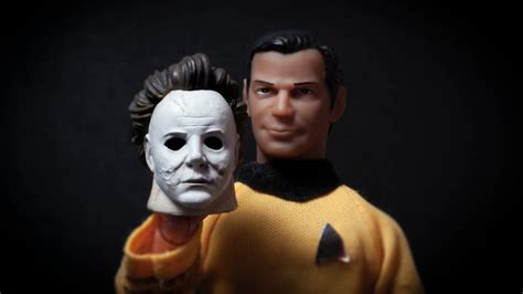 The Unnerving Connection William Shatner Has To Michael Myers