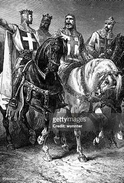 4,231 The Crusades Stock Photos, High-Res Pictures, and Images - Getty ...