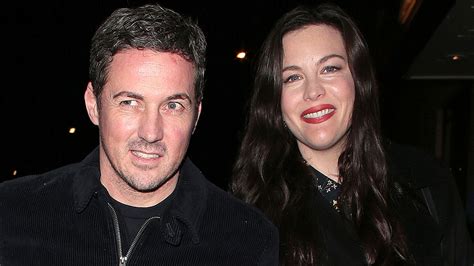 Liv Tyler And Dave Gardner Reunite After Split See Photo Hello