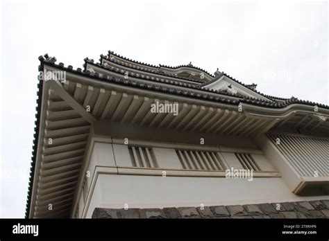 Chiba Castle, Chiba City Folk Museum built in ancient style of Chiba ...