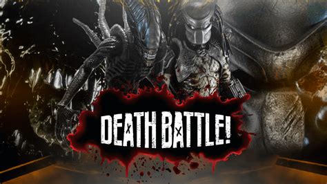 Xenomorph vs Predator (Alien vs Predator) : r/DeathBattleMatchups