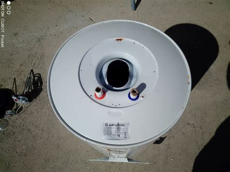 Električni bojler Ariston 80L