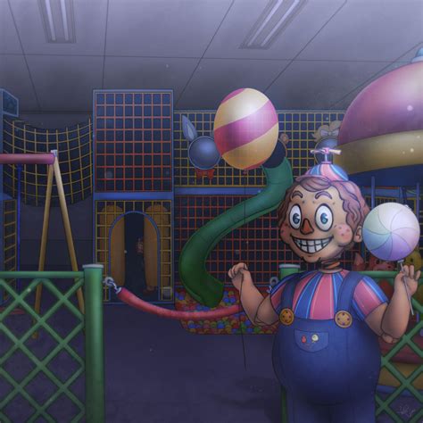 Showtime At Freddys Balloon Boy By Valentingaio On Deviantart