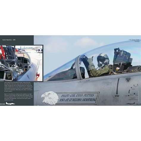 Hmh Publications Duke Hawkins Boeing F E K Sg Strike Eagle English