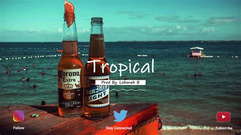 [free] Tropical Dope Hip Hop Trap Rap Beat Instrumental 346 Prod