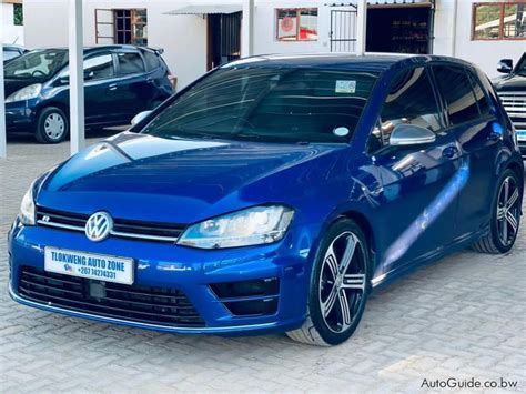 Used Volkswagen Golf 7 R 2015 Golf 7 R For Sale Gaborone Volkswagen Golf 7 R Sales