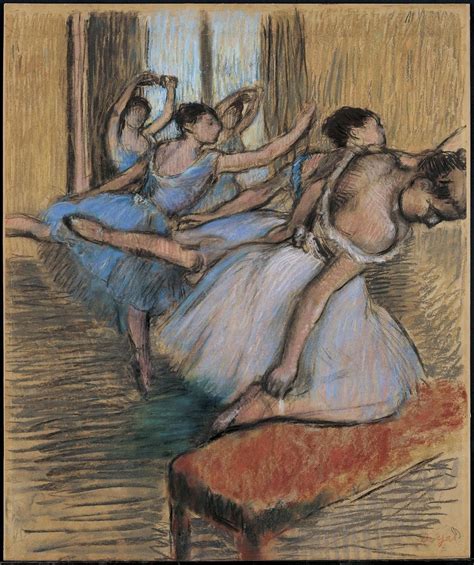 Edgar Degas Kai Fine Art