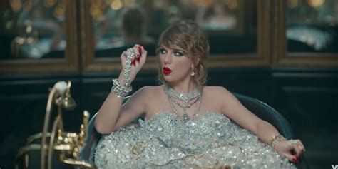 You won't believe how much the diamonds in Taylor Swift 'LWYMMD' video cost