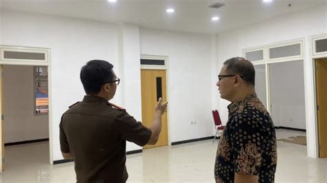 Pembangunan Gedung Kejaksaan Negeri Kota Batu Rampung Dengan Anggaran 9