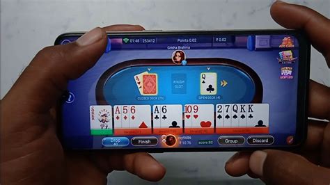 How To Gameplay In Teen Patti Tour Lucky Games Rummy Gameplay Best