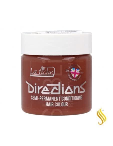 La Riche Directions Semi Permanent Hair Color Pastel Rose