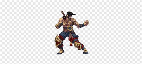 Killer Instinct Jago Sprite Fulgore Character Sprite Fictional