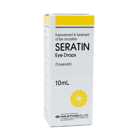 სერატინი - SERATIN - MDC