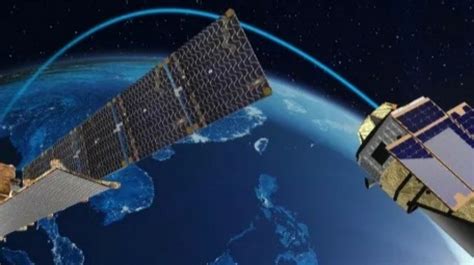 Kerja Sama Menyediakan Konstelasi Satelit Observasi Bumi Yang Canggih