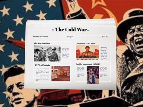 Cold War Presentation By Candela Siles On Prezi