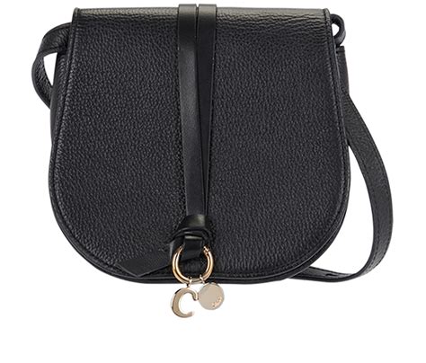 Mini Alphabet Saddle Bag Chloé Designer Exchange Buy Sell Exchange